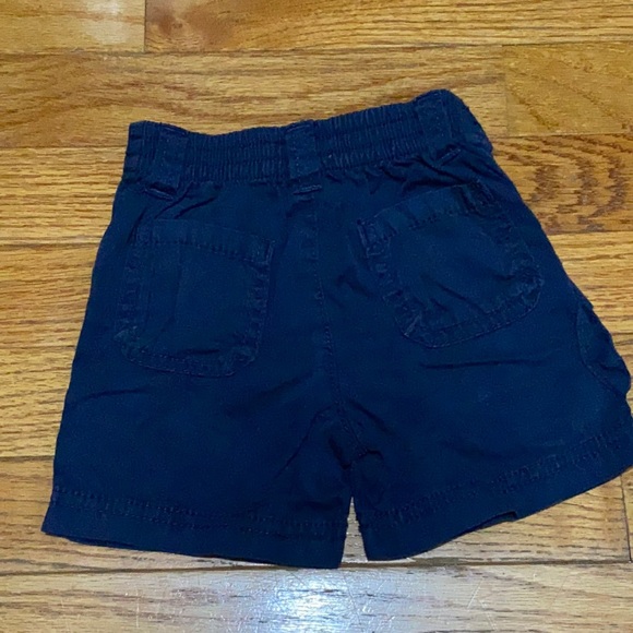 Old Navy ❤️ Elastic Cargo Pocket Shorts One Size (PRE-LOVED) - Picture 3 of 7